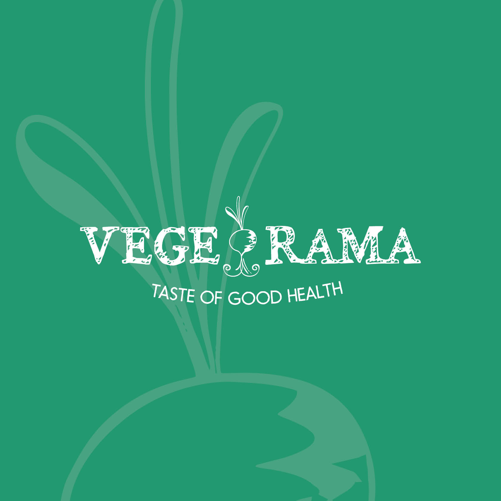 VegeRama logo